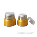 Airless Cosmetic Sets Frascos de loción y tarro de crema